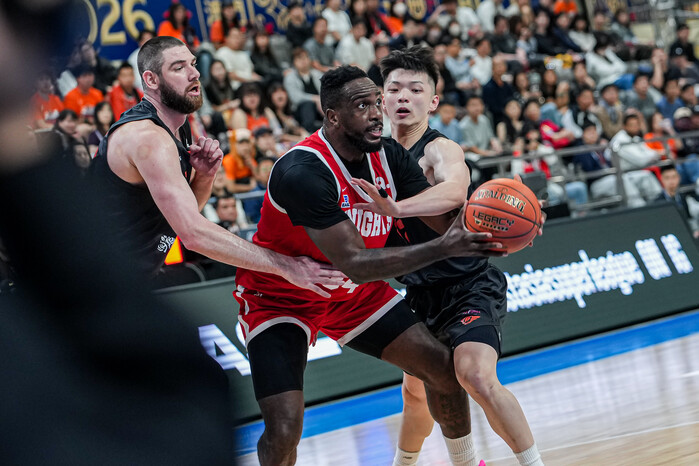 [EASL] 워니, 올-디펜시브 팀 ...