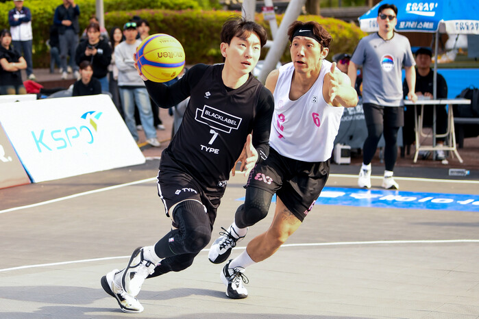 [코리아투어] 올해도 국내 3x3 왕...