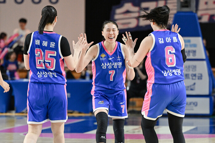 첫 챔피언결정전 앞둔 강유림의 자신감...