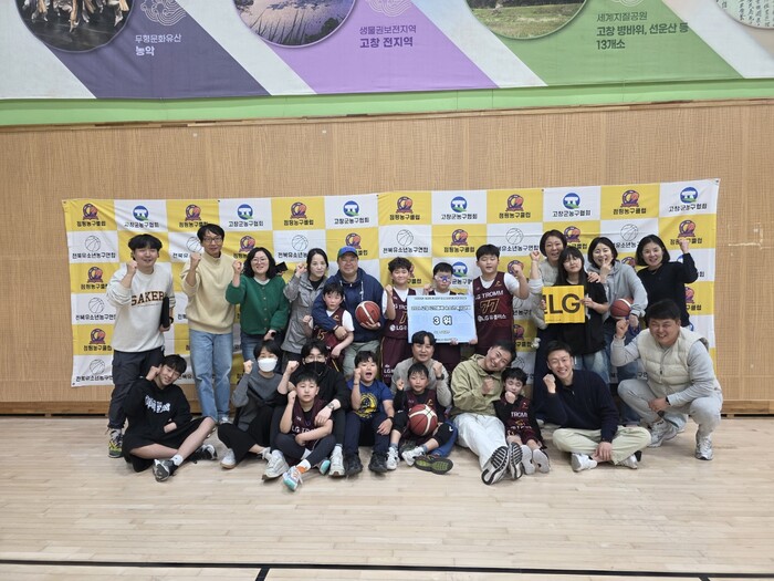 ‘첫 대회에서 입상’ 광주 맨투맨 U...