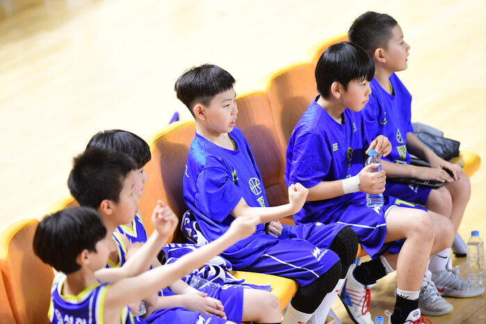 [화보] 아이에스동서 제25회 협회장배 전국초등농구대회 대구도림초와 매산초 경기 화보