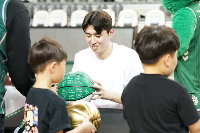 강상재가 빠진 DB, 150% 경기력...