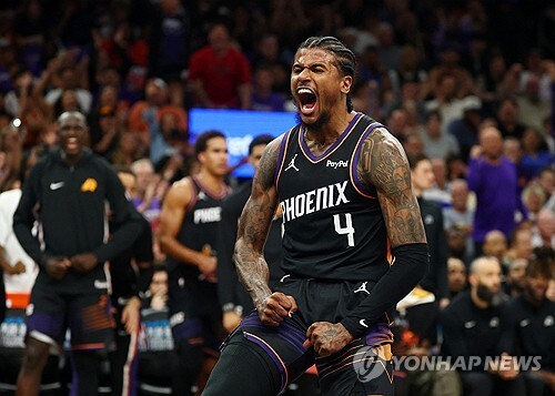 '2경기 평균 35.5점...