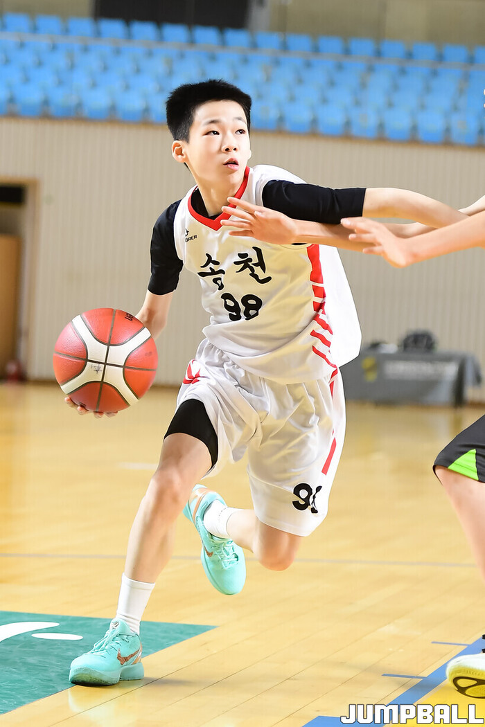 [25회초등농구] “NBA 가고 싶어...