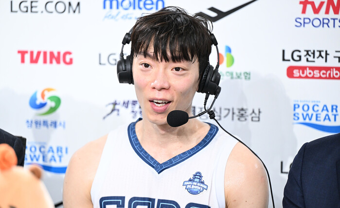 [JB화보] 고양 소노, 창원 LG에 69-63으로 승리
