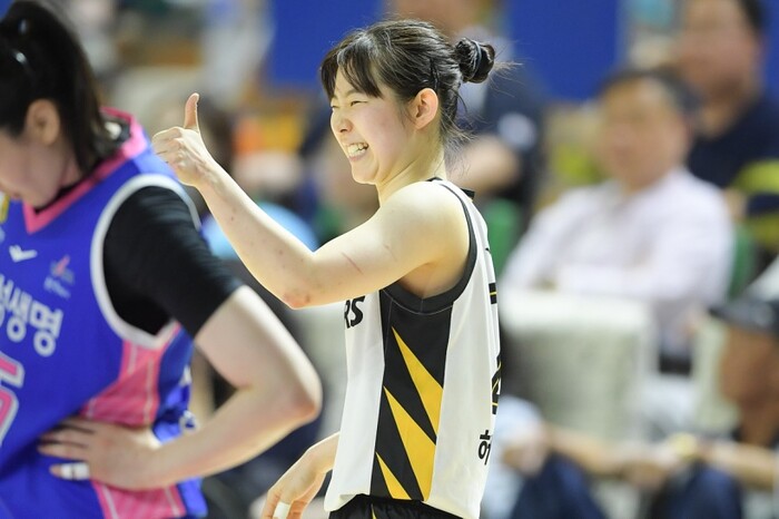 [화보] WKBL 챔프전, 청주 KB스타즈 V3 달성 (KB 80-65 삼성생명)