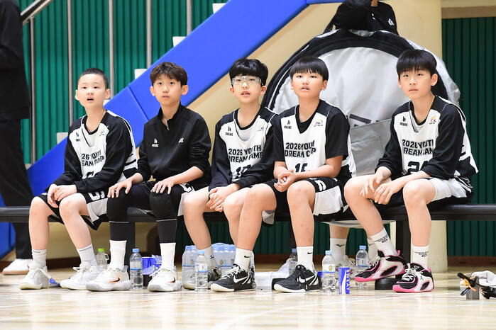 [화보] 2026 KBL 유스 드림캠프 4일차 화보