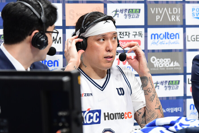[화보] 소노와 KCC 경기 화보 (KCC 96-78 소노)