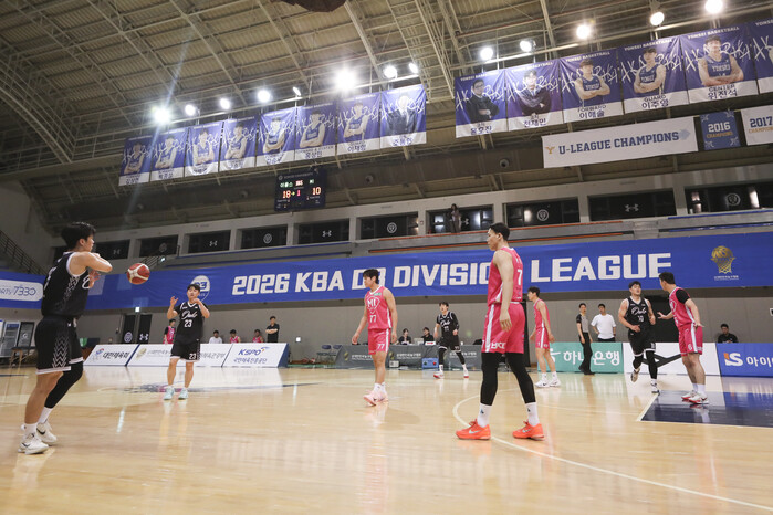 [디비전리그] 2026 D3 디비전리그 1R 경기 화보