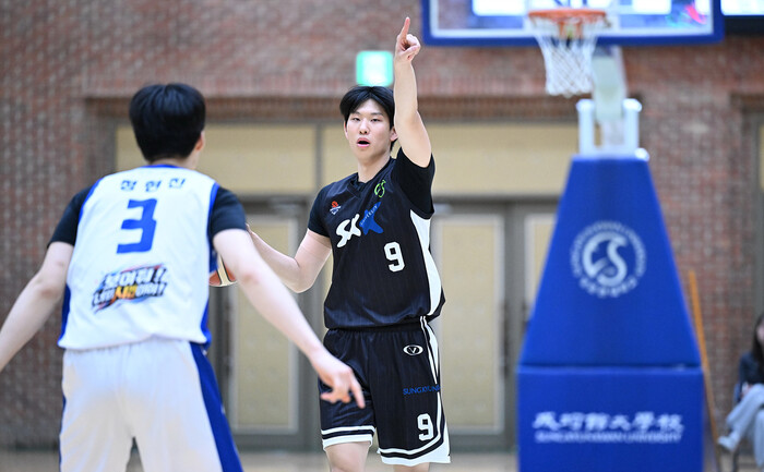[포토] 구인교, 공격 하자