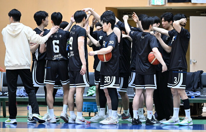 [JB화보] 성균관대, 한양대에 92-65로 승리