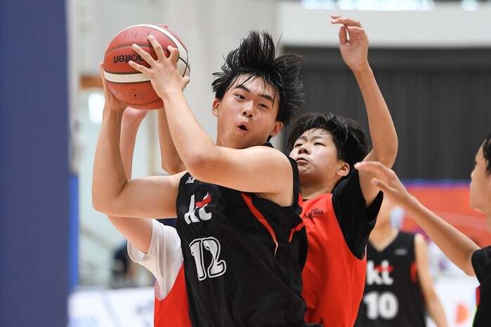 [화보] 2026 KBL Y-리그(주말리그) 1일차, 현대모비스와 KT의 경기 화보 (76-50 KT 승)