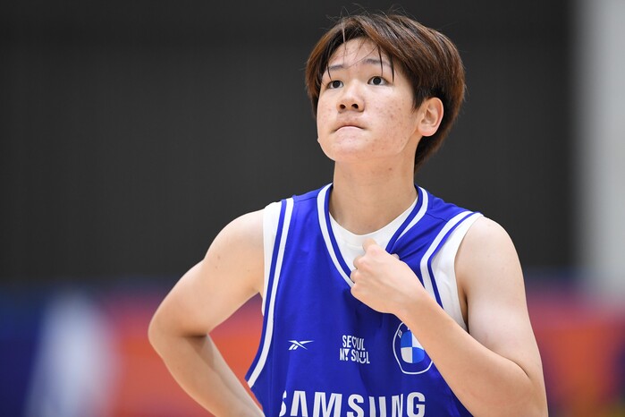 [화보] 2026 KBL Y-리그(주말리그) 1주차 2일차, 삼성과 현대모비스의 경기 화보 (삼성 70-67 승)