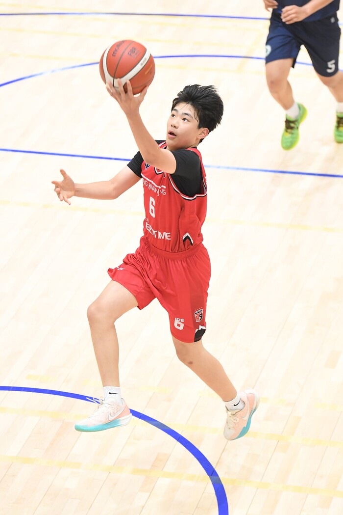 [화보] 2026 KBL Y-리그(주말리그) 1주차 2일차, 정관장과 DB의 경기 (정관장 106-59 승)