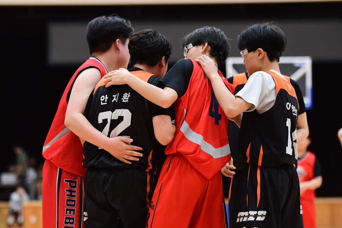[화보] 2026 농구 스포츠클럽 디비전리그 i2 U15 MID스위프와 모비스 경기 화보