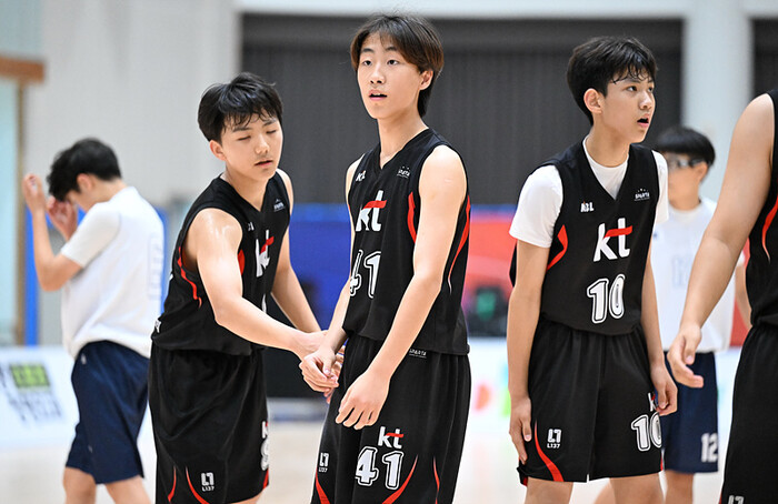 [JB화보] 2026 KBL Y-리그 KT, DB에 68-61로 승리