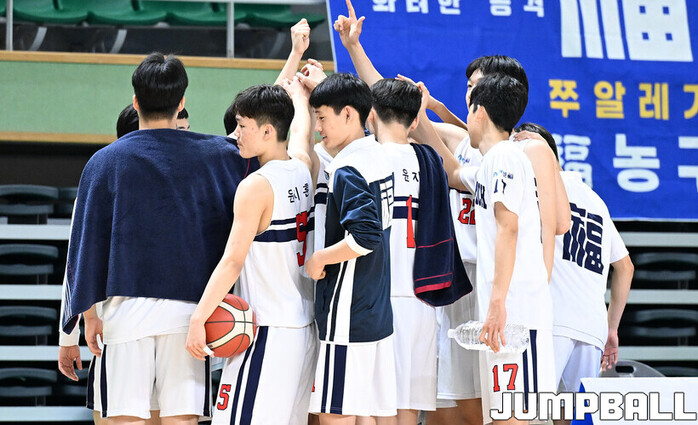 경복고·수피아여고, 한국 대표로 NB...