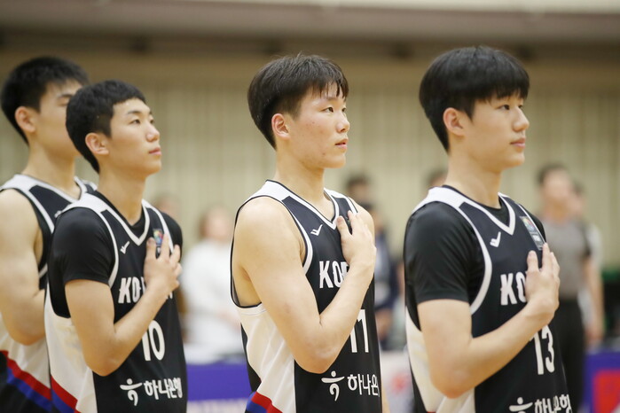 [U18男아시아] 본선 티켓 확보한 ...