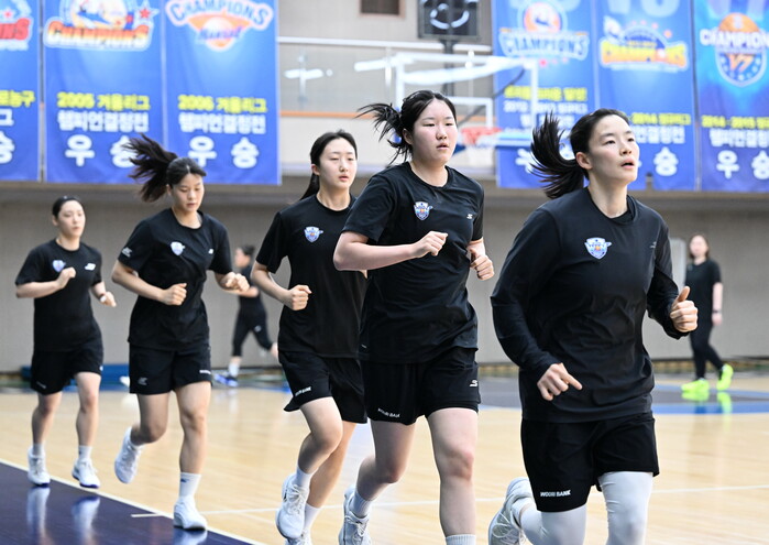 ‘오프시즌 팀 훈련 시작’ 새로워진 ...