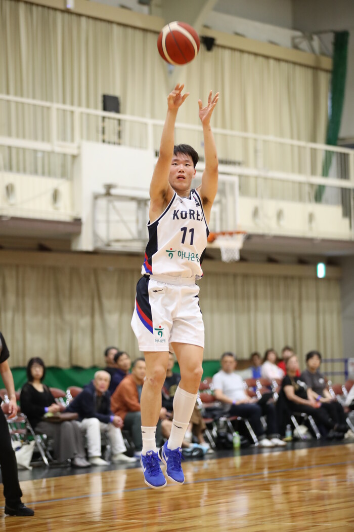 [U18男아시아] U18男 대표팀, 최종전서 중국에 패…3승 1패로 대회 마쳐