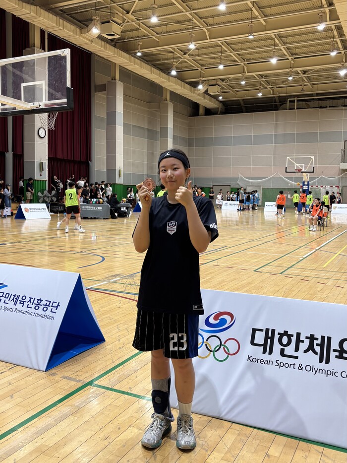 [부산3x3] “엘리트 선수가 내 친...
