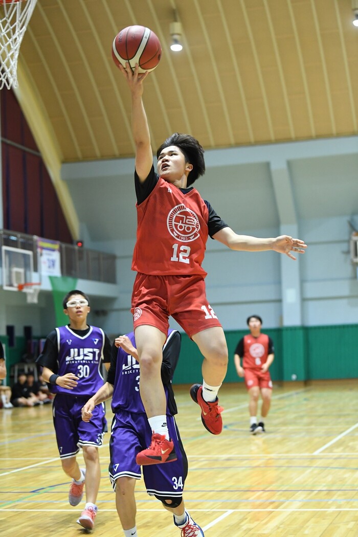 [화보] 2026 농구 스포츠클럽 경기 i1 디비전리그(U15/U14) 공릉중과 저스트의 경기 화보