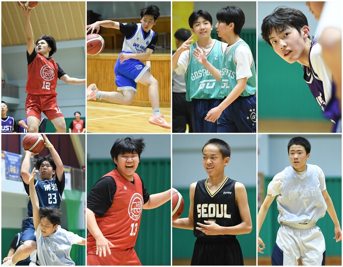 [화보] 2026 농구 스포츠클럽 경기 i1 디비전리그(U15/U14) 화보