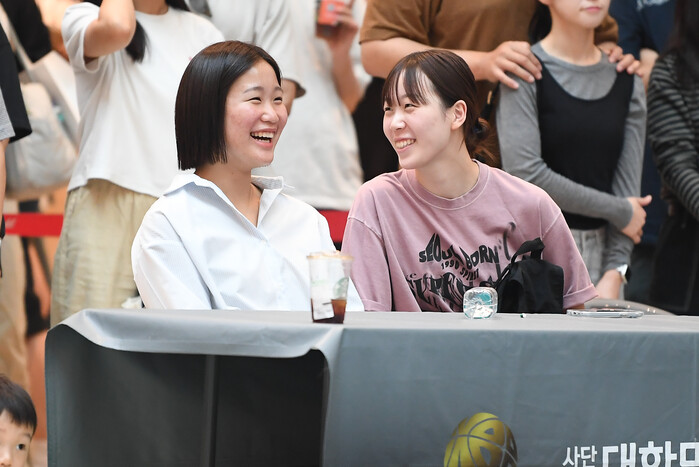 [프라임리그] “메달 노려볼게요!” 3x3 여자대표팀, AG 앞서 4차 대회 출격