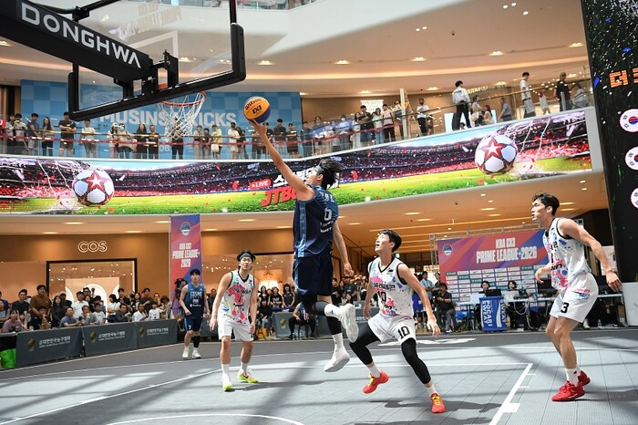 [화보] ‘2026 KBA 3x3 프라임 리그’ 3차 대회 1일차 화보