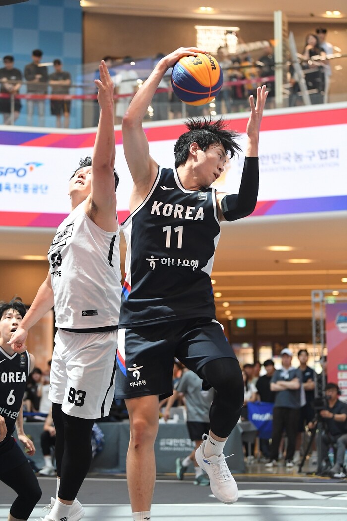 [화보] ‘2026 KBA 3x3 프라임 리그’ 3차 대회 1일차 'Team KOREA' 화보