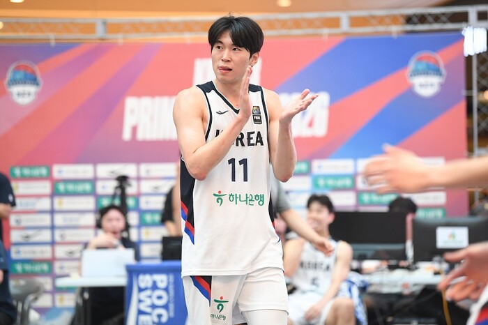 [화보] ‘2026 KBA 3x3 프라임 리그’ 3차 대회 2일차, Team KOREA와 블랙라벨스포츠의 결승 경기 화보 (Team KOREA 우승)