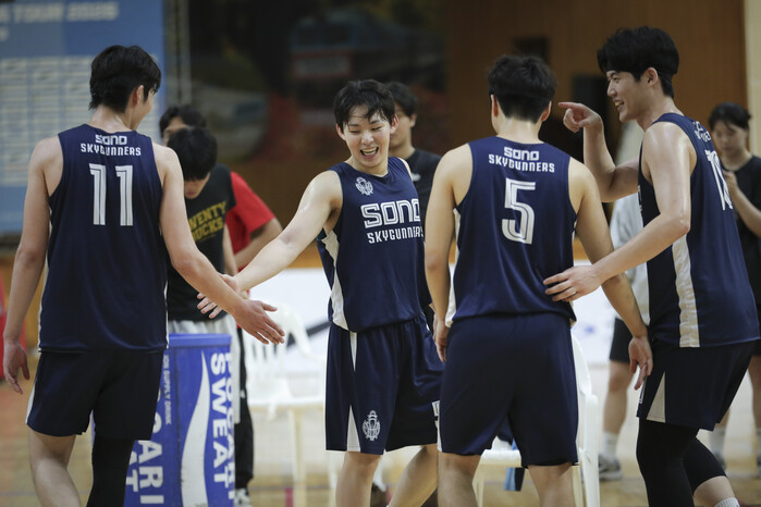 [화보] KBA 3x3 코리아투어 2026 고성대회 1일차 화보