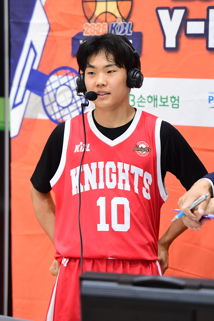 [화보] 2026 KBL Y-리그(주말리그) U14 현대모비스와 LG 경기 화보