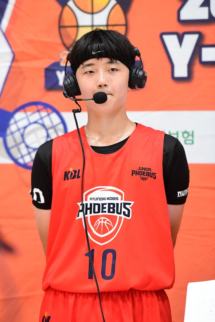[화보] 2026 KBL Y-리그(주말리그) U14 현대모비스와 LG 경기 화보
