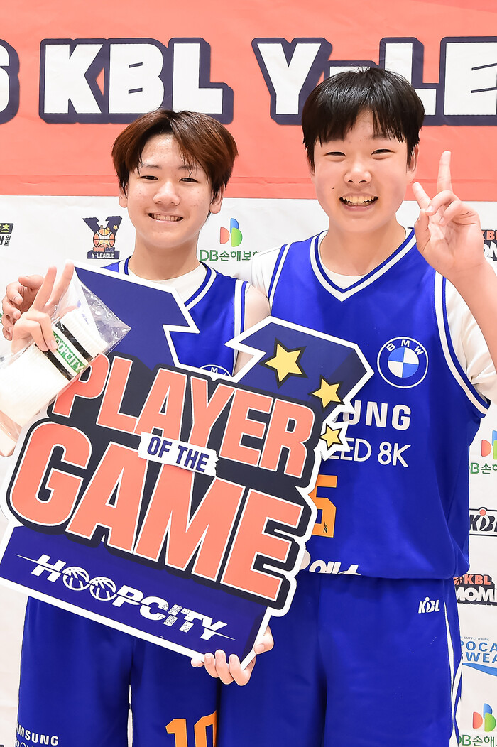 [화보] 2026 KBL Y-리그(주말리그) U14 삼성과 정관장 경기 화보 (삼성 85-30 정관장)