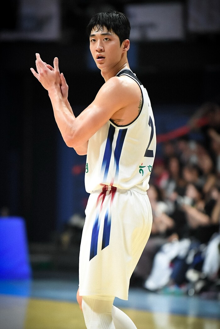 [FIBA WC] W3 대만전, 대한민국 남자대표팀 여준석 활약 화보