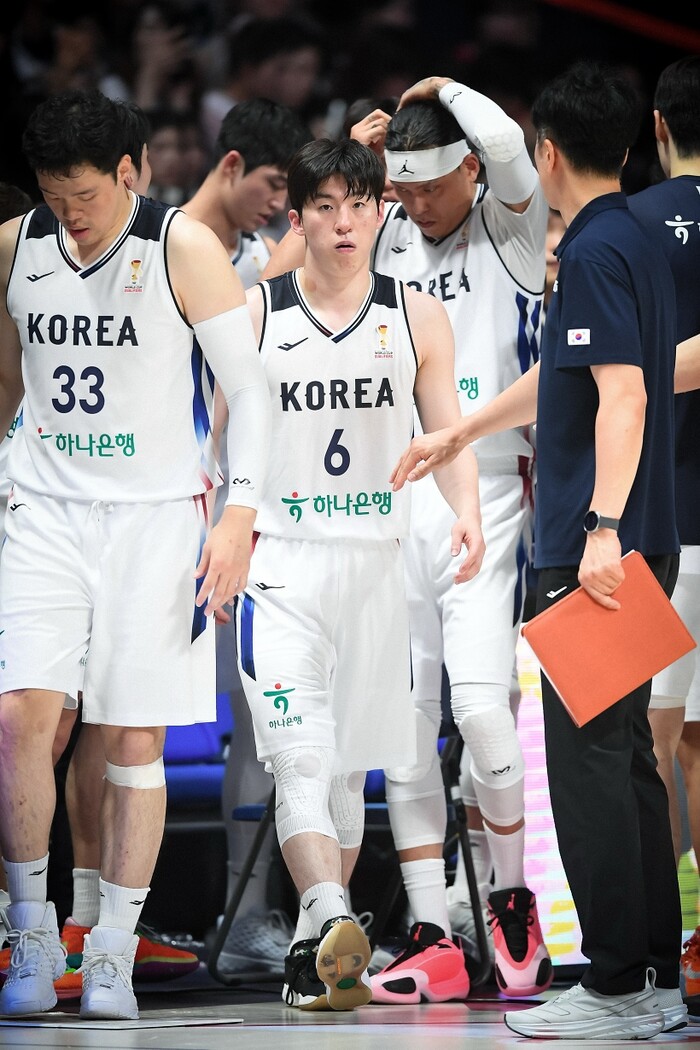 [FIBA WC] W3 대만전, 대한민국 남자대표팀 이정현 활약 화보