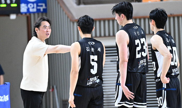 [JB화보] 성균관대 역전승, 명지대를 76-70으로 승리