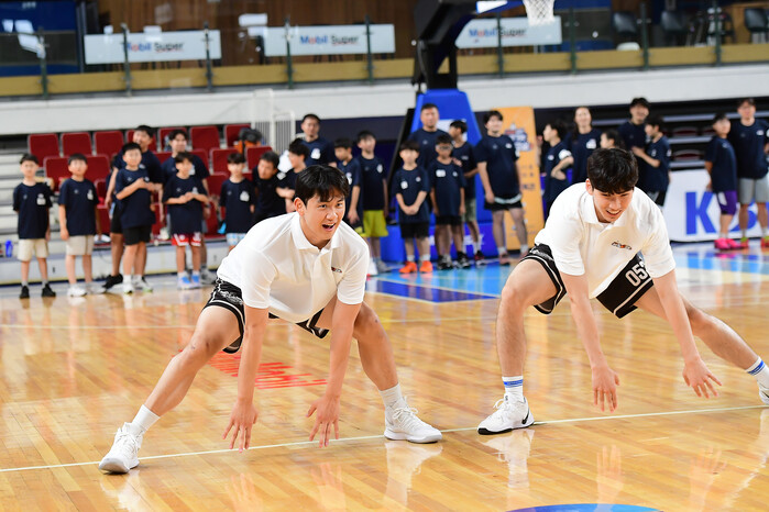 [화보] 2026 KBL 찾아가는 농구교실 in 대구 2일차 화보
