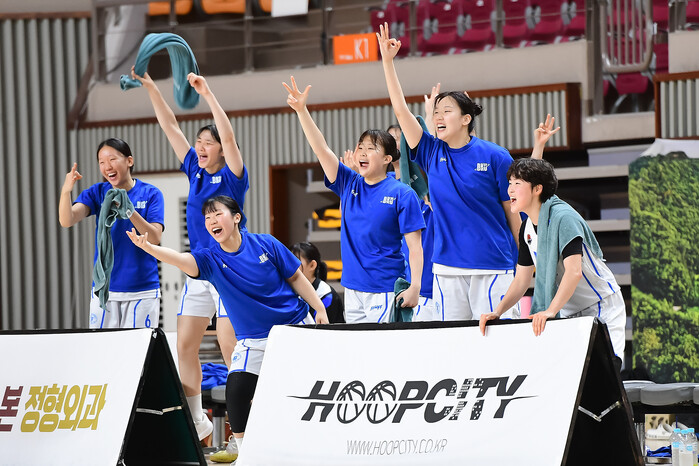 [화보] 제42회 MBC배 전국대학농구, 단국대와 부산대 경기 화보 (단국대 73-67 부산대)