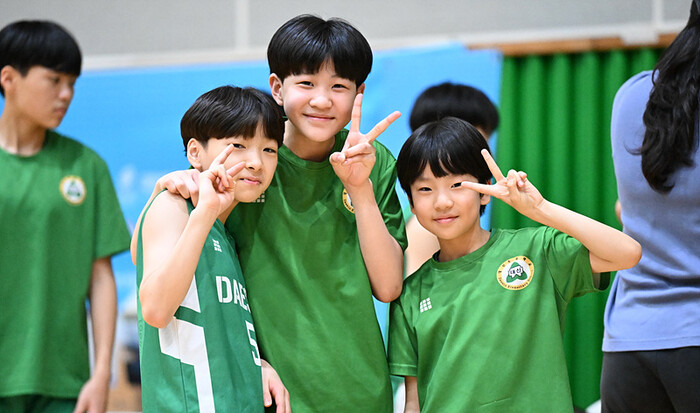 [i1 디비전리그] 2026 부산 i1 디비전리그 여중부 경기 화보