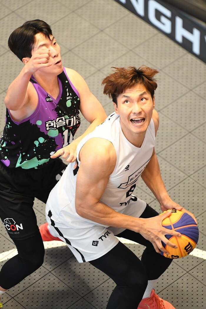 [프라임리그] ‘2026 KBA 3x3 프라임리그’ 4차 대회 2일차, 한솔레미콘과 블랙라벨스포츠의 4강 경기 화보 (블랙라벨스포츠 결승 진출)