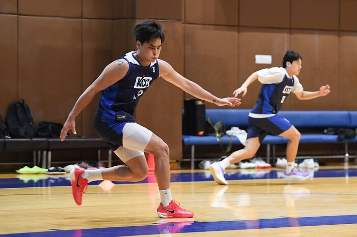 [KBL비시즌] 부산 KCC '2026-2027 시즌 준비 돌입'