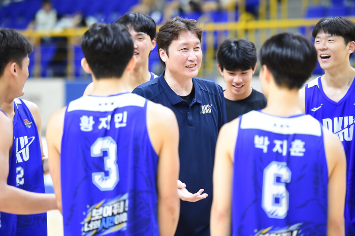 [화보] 하나은행 제81회 전국남녀종별선수권대회 남대부 결승전 경기 화보
