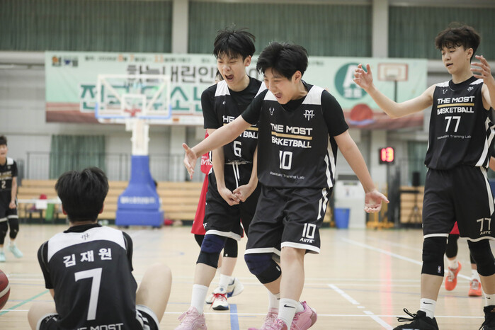 [화보] 하늘내린인제 2026 전국 유소년 농구대회 4일차 경기 화보
