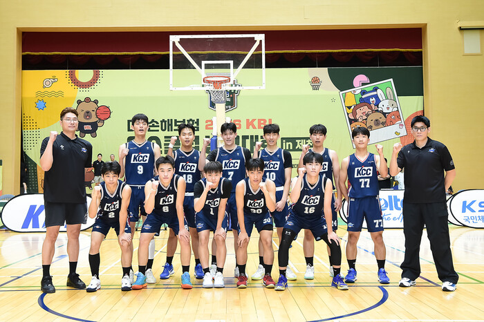 [2026 유스클럽] 'DB손해보험 2026 KBL 유스클럽 농구대회 in 제천' 1일차 예선, U18 KCC와 LG 경기 화보