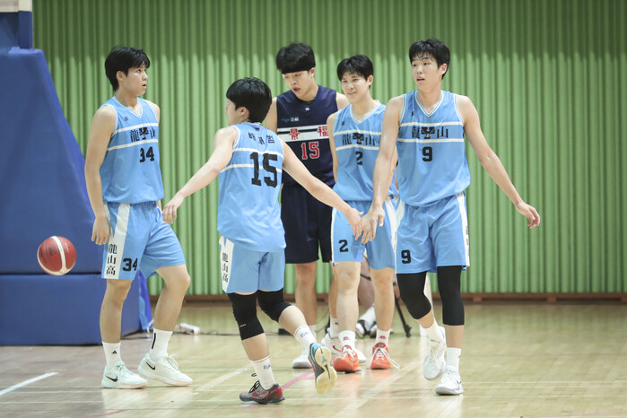 [화보] 2026 한국중고농구 주말리그 왕중왕전 남고부 결승 경기 화보 (용산고 73-45 경복고)