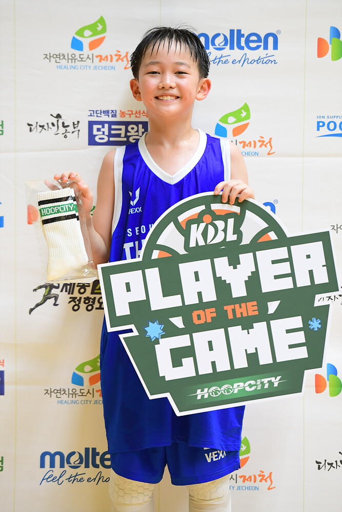 [2026 유스클럽] 'DB손해보험 2026 KBL 유스클럽 농구대회 in 제천' 1일차 예선,  삼성과 LG U10 경기 화보
