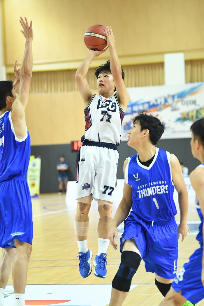 [2026 유스클럽] 'DB손해보험 2026 KBL 유스클럽 농구대회 in 제천' 2일차 예선, 삼성과 KCC의 U18 경기 화보