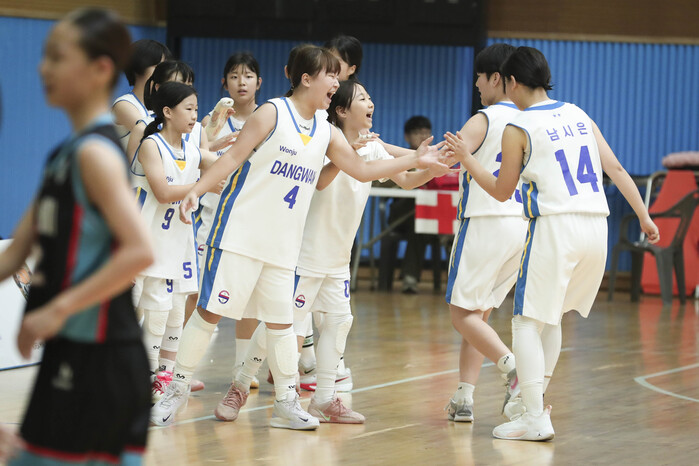 [화보] 2026 전국 유소년 하모니 챔피언십 여초부 결승 경기 화보 (단관초 31-30 온양동신초)